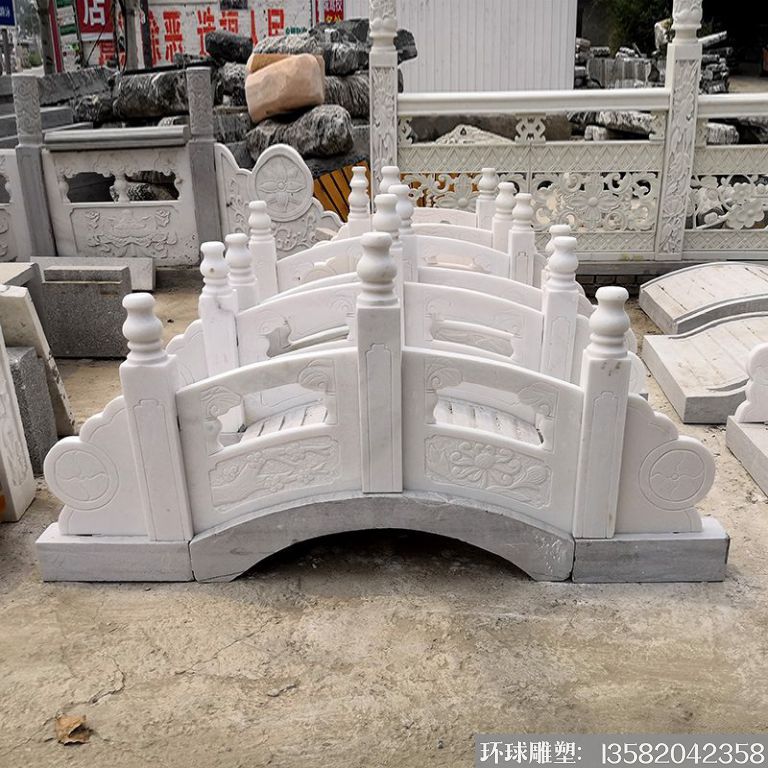 石雕拱桥 拱桥石雕加工厂家